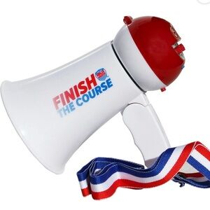 American Ninja Warrior Megaphone with siren G1